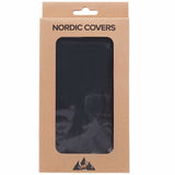 Nordic Covers Samsung Galaxy A35 Fodral Essential Leather Raven Black