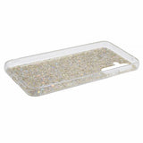 Nordic Covers Samsung Galaxy A55 Skal Sparkle Series Citrine Gold