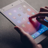Moshi iPad Mini 2019 (gen 5) Skärmskydd iVisor AG Svart