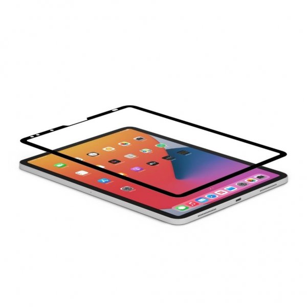 Moshi iPad Air 10.9 (gen 4/5)/iPad Pro 11 (gen 1/2/3/4) Skärmskydd iVisor AG Svart