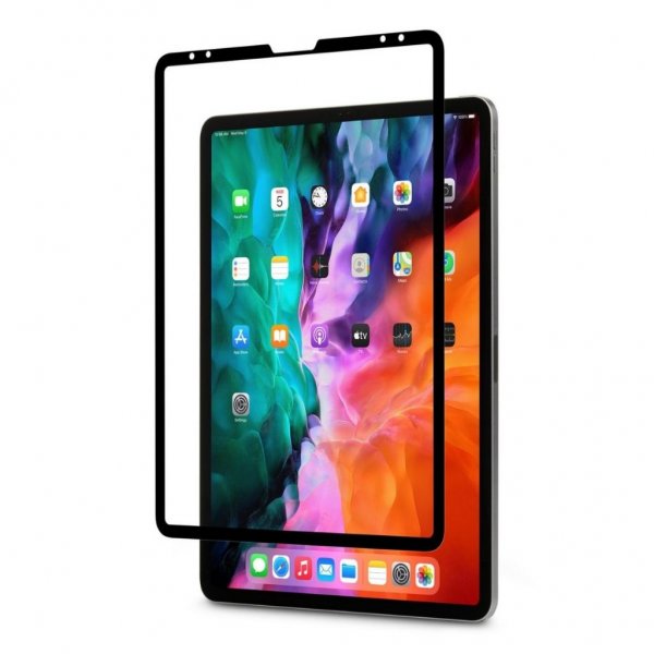 Moshi iPad Pro 12.9 (gen 3/4/5/6) Skärmskydd iVisor AG Svart