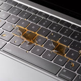 Moshi MacBook Air 13 (A2179. M1 A2337) Tangentbordsskydd