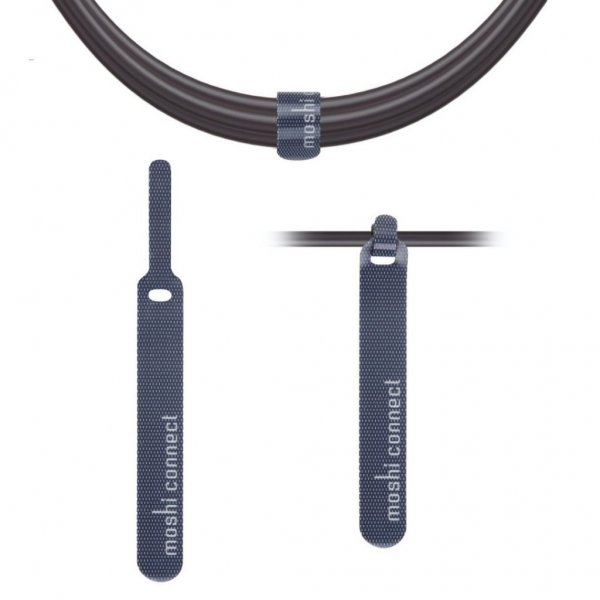Moshi Kabel USB Cable with Lightning Connector 1 m Vit