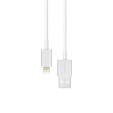 Moshi Laddningskabel USB-A till Lightning 3m Vit