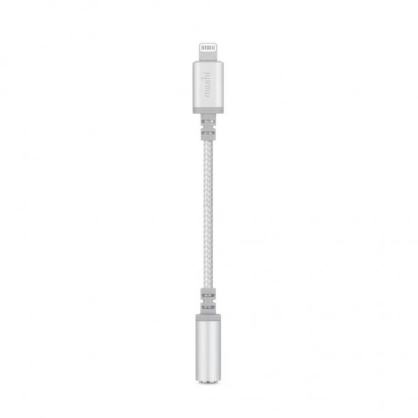 Moshi Integra Adapter Lightning till 3.5 mm