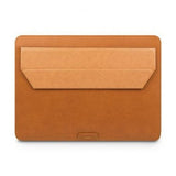 Moshi Muse 3-in-1 Slim Laptop Sleeve 13" Caramel Brown