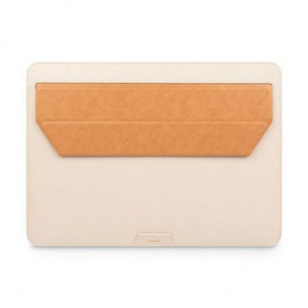 Moshi Muse 3-in-1 Slim Laptop Sleeve 13" Seashell White