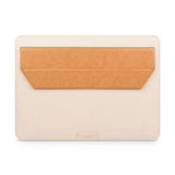 Moshi Muse 3-in-1 Slim Laptop Sleeve 13" Seashell White