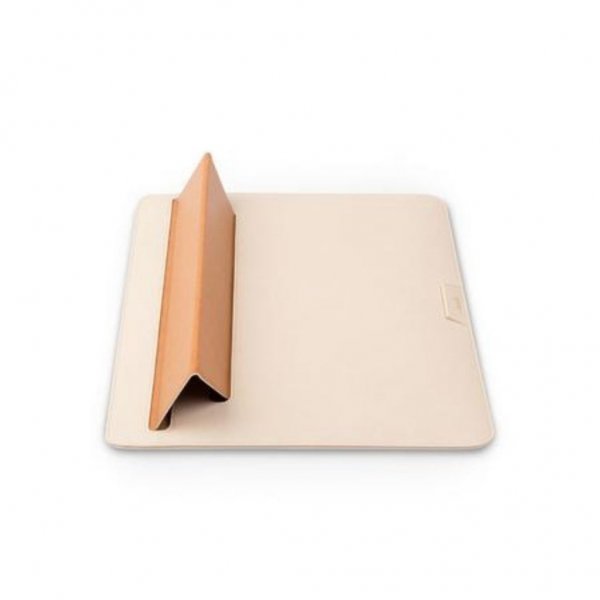 Moshi Muse 3-in-1 Slim Laptop Sleeve 13" Seashell White