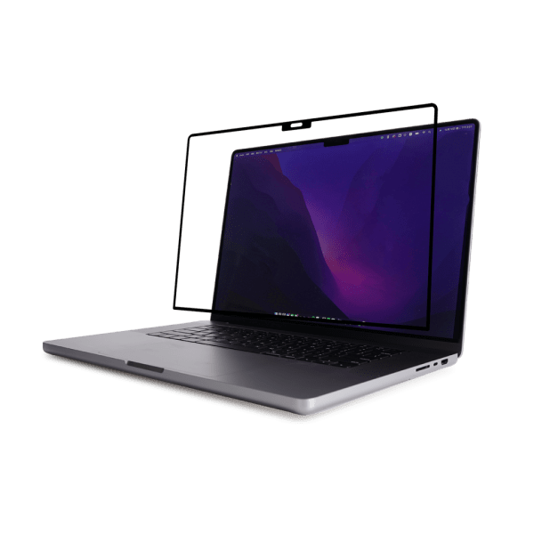 Moshi MacBook Pro 16 M1 (A2485) Skärmskydd iVisor AG Anti-glare Screen Protector