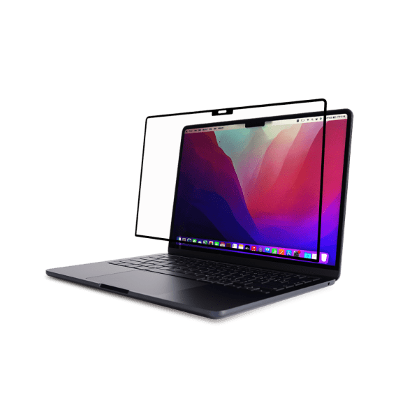 Moshi MacBook Air 13 M2 (A2681) Skärmskydd iVisor AG Anti-glare Screen Protector