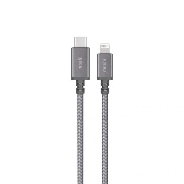 Moshi Integra Kabel Lightning till USB-C 1.2 m