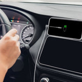 Moshi Integra Kabel Lightning till USB-C Vinklad 1.5 m
