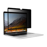 Moshi Umbra MacBook Air/Pro 13 Skärmskydd Privacy Fullsize Svart