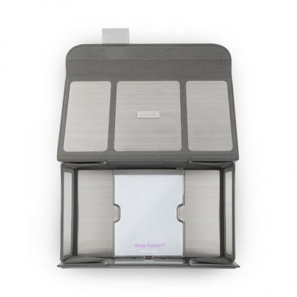 Moshi Deep Purple UV Sanitizer