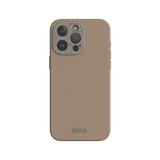 Moshi iPhone 15 Pro Max Skal Napa MagSafe Woodsmoke Brown