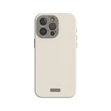 Moshi iPhone 15 Pro Max Skal Napa MagSafe Eggnog White