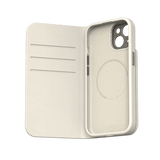 Moshi iPhone 15 Fodral Overture MagSafe Eggnog White