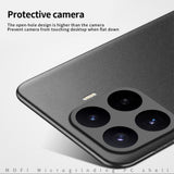 Mofi Xiaomi 17T Pro Skal Matte Shield Röd
