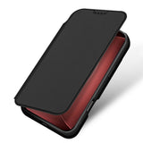 Dux Ducis iPhone 17 Pro Max/iPhone 18 Pro Max Fodral Skin Pro Series Svart