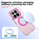 Imak Xiaomi 17T Pro Skal Candy Color MagSafe Rosa