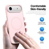 Dux Ducis iPhone Air Skal Yind Series MagSafe Rosa