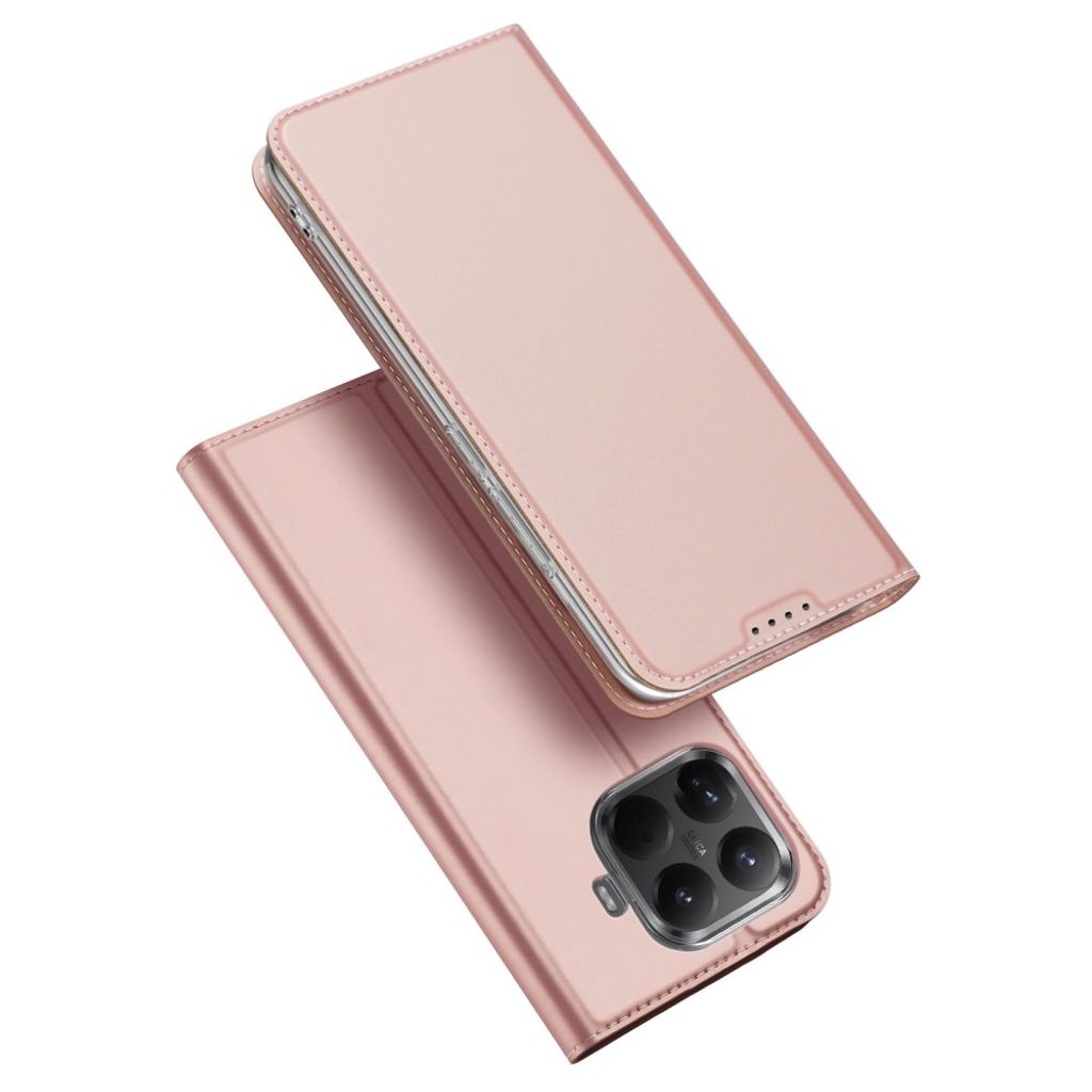 Dux Ducis Xiaomi 17T Fodral Skin Pro Series Rosa