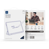 Dux Ducis Samsung Galaxy Tab S12 Plus Fodral DOMO Series Blå