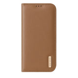 Dux Ducis iPhone Air Fodral Hivo Series Brun