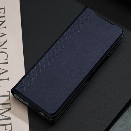 Dux Ducis Samsung Galaxy Z Fold 7 Fodral Bril Series Blå