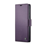 CaseMe Xiaomi Redmi Note 14 Pro 5G/14 Pro Plus 5G Fodral 023 Series Lila