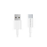 MobileFriend Kabel USB-A till USB-C 2m