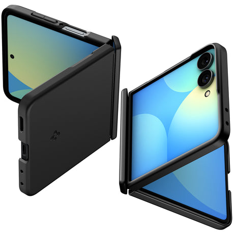Spigen Samsung Galaxy Z Flip 8 Skal Air Fit Pro MagFit Svart