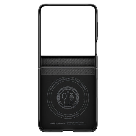 Spigen Samsung Galaxy Z Flip 8 Skal Air Fit Pro MagFit Svart