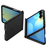 Spigen Samsung Galaxy Z Flip 8 Skal Air Fit Pro MagFit Svart