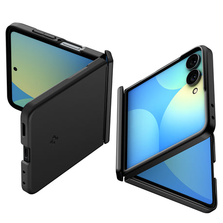 Spigen Samsung Galaxy Z Flip 8 Skal Air Fit Pro MagFit Svart