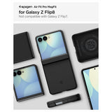 Spigen Samsung Galaxy Z Flip 8 Skal Air Fit Pro MagFit Svart