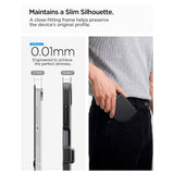 Spigen Samsung Galaxy Z Flip 8 Skal Air Fit Pro MagFit Svart