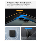 Spigen Samsung Galaxy Z Flip 8 Skal Air Fit Pro MagFit Svart