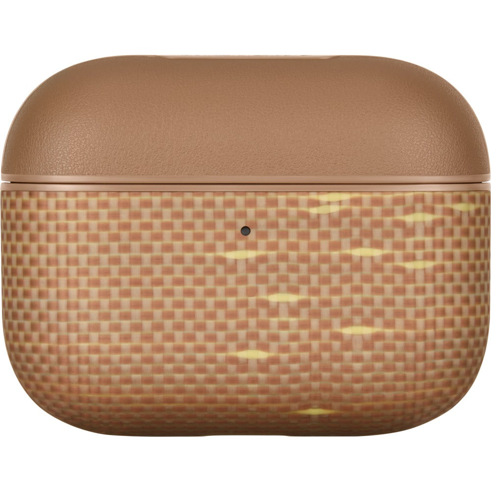 Pitaka AirPods Pro 3 Skal Aramid Fiber Golden Glint