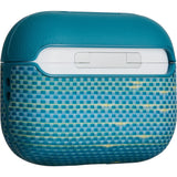 Pitaka AirPods Pro 3 Skal Aramid Fiber Lucid Blue