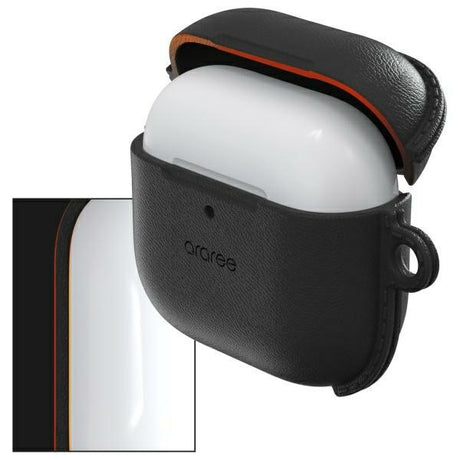 Araree AirPods 4 Skal Pops Svart