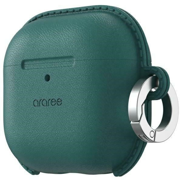 Araree AirPods 4 Skal Pops Grön