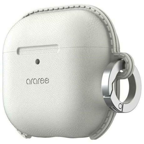 Araree AirPods 4 Skal Pops Vit