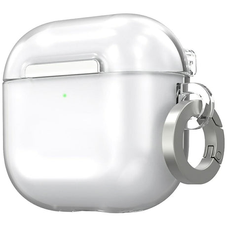 Araree AirPods 4 Skal Nukin Transparent