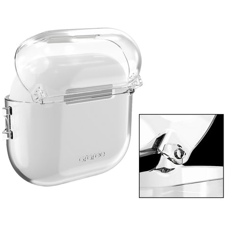 Araree AirPods 4 Skal Nukin Transparent