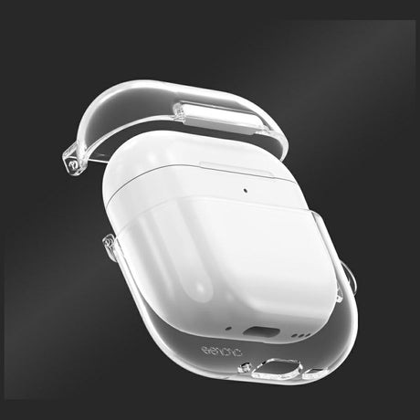 Araree AirPods 4 Skal Nukin Transparent