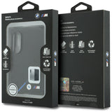 BMW Samsung Galaxy Z Fold 8 Skal Tricolor Stripe Svart
