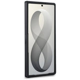 BMW Samsung Galaxy Z Fold 8 Ultra Skal Tricolor Stripe Svart