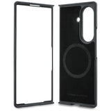 BMW Samsung Galaxy Z Fold 8 Ultra Skal Tricolor Stripe Svart